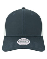 LEGACY Mid-Pro Snapback Trucker Cap LEGACY