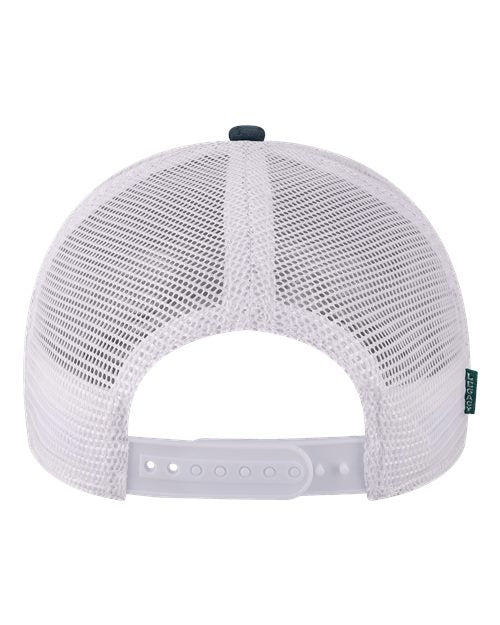 LEGACY Mid-Pro Snapback Trucker Cap