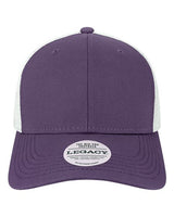 LEGACY Mid-Pro Snapback Trucker Cap LEGACY