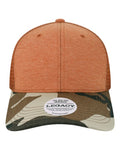 LEGACY Mid-Pro Snapback Trucker Cap LEGACY