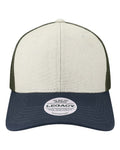 LEGACY Mid-Pro Snapback Trucker Cap LEGACY