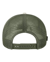 LEGACY Mid-Pro Snapback Trucker Cap LEGACY