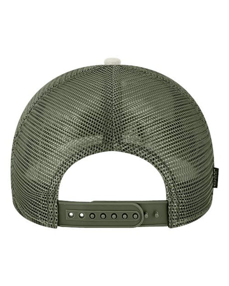 LEGACY Mid-Pro Snapback Trucker Cap LEGACY