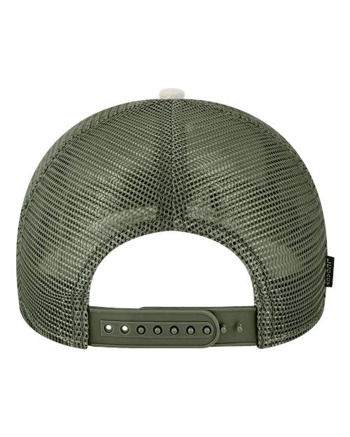 LEGACY Mid-Pro Snapback Trucker Cap
