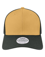 LEGACY Mid-Pro Snapback Trucker Cap LEGACY