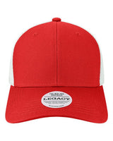 LEGACY Mid-Pro Snapback Trucker Cap LEGACY