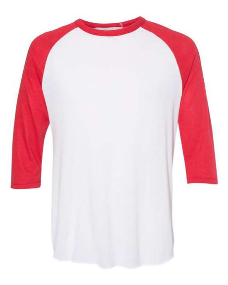 Alternative Men's Vintage Jersey Baseball Tee Alternative