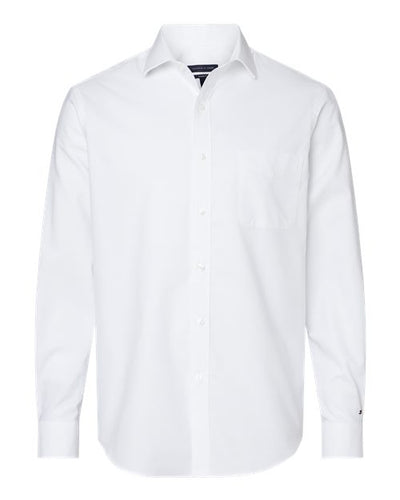 Tommy Hilfiger Men's New England Cotton Oxford Shirt