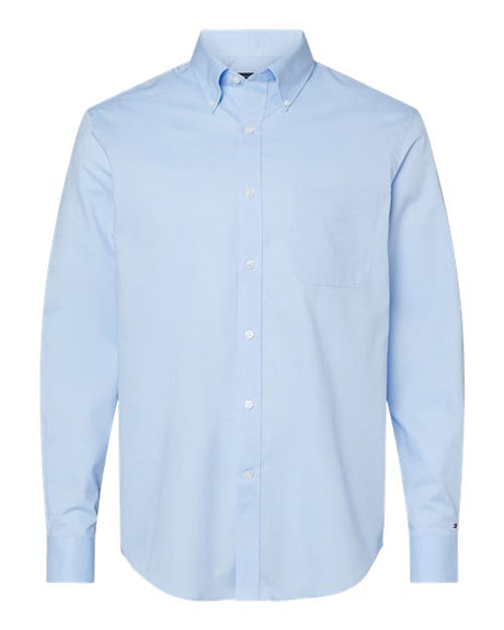 Tommy Hilfiger Men's Chambray Shirt Tommy Hilfiger