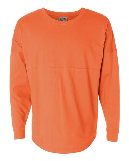 J. America Unisex Game Day Jersey Long Sleeve T-Shirt