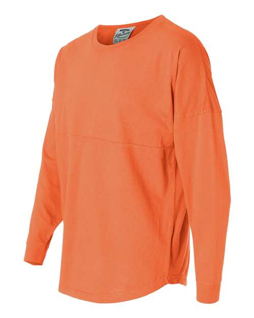 J. America Unisex Game Day Jersey Long Sleeve T-Shirt
