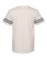 LAT Men's Football Fine Jersey Tee LAT