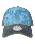 LEGACY Old Favorite Five-Panel Trucker Cap LEGACY