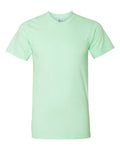 American Apparel Men's Fine Jersey Tee American Apparel