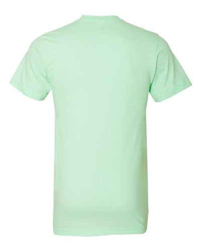 American Apparel Men's Fine Jersey Tee