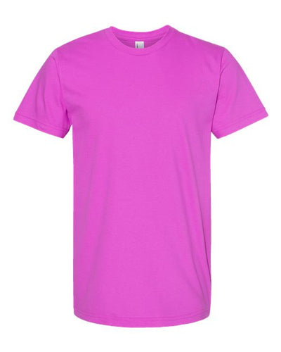 American Apparel Men's Fine Jersey Tee