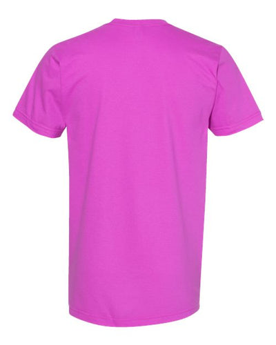 American Apparel Men's Fine Jersey Tee