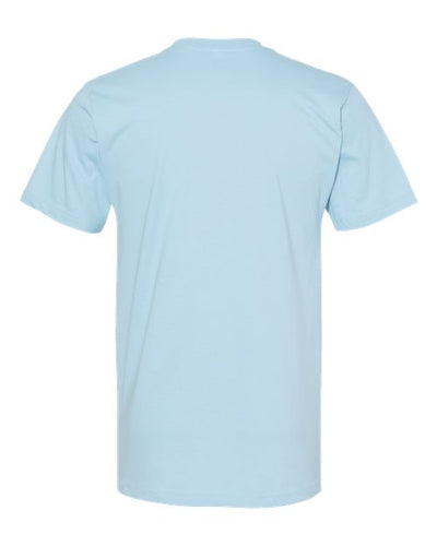 American Apparel Men's Fine Jersey Tee