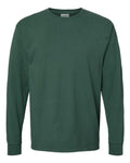 Hanes Men's Garment-Dyed Long Sleeve T-Shirt