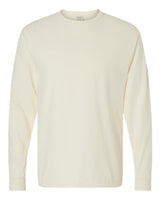Hanes Men's Garment-Dyed Long Sleeve T-Shirt