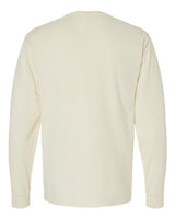 Hanes Men's Garment-Dyed Long Sleeve T-Shirt