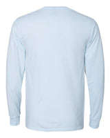 Hanes Men's Garment-Dyed Long Sleeve T-Shirt