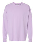 Hanes Men's Garment-Dyed Long Sleeve T-Shirt