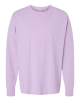 Hanes Men's Garment-Dyed Long Sleeve T-Shirt