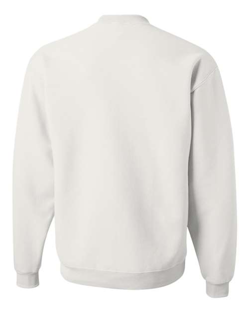 JERZEES Premium Eco Blend Ringspun Crewneck Sweatshirt