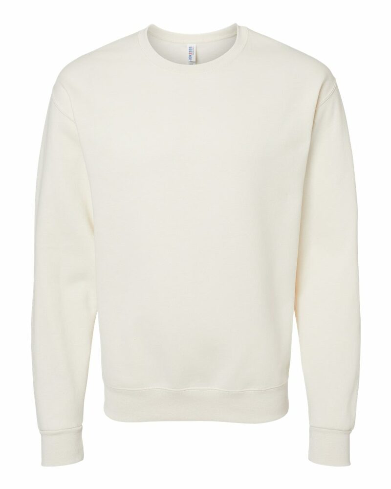 JERZEES Premium Eco Blend Ringspun Crewneck Sweatshirt