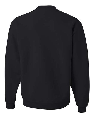 JERZEES Premium Eco Blend Ringspun Crewneck Sweatshirt