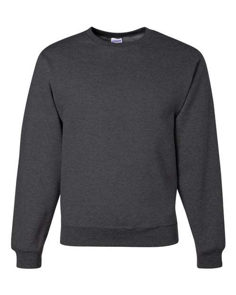 JERZEES Premium Eco Blend Ringspun Crewneck Sweatshirt JERZEES