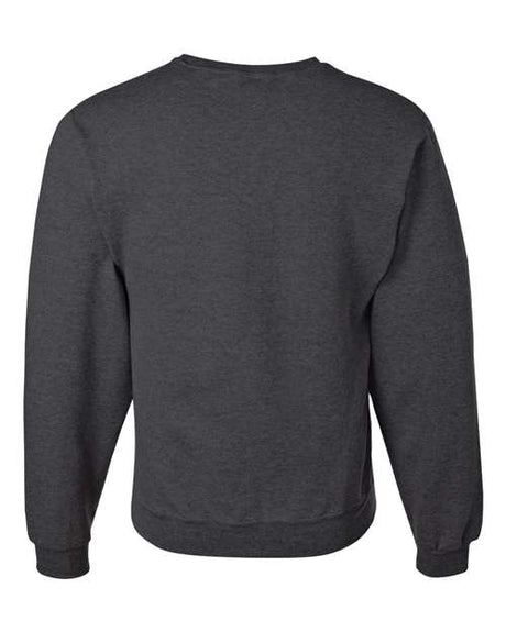 JERZEES Premium Eco Blend Ringspun Crewneck Sweatshirt JERZEES