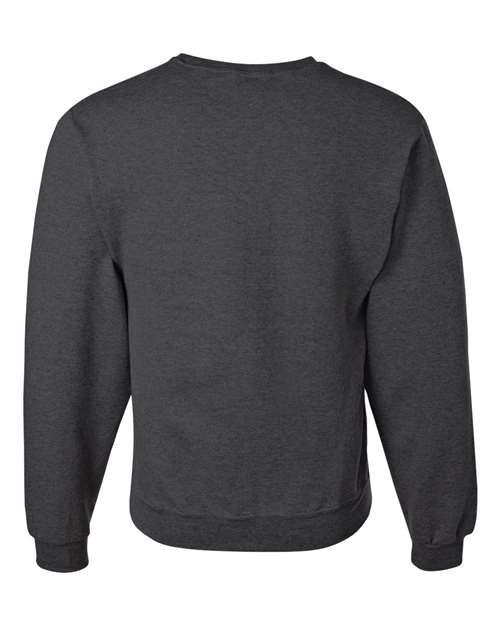 JERZEES Premium Eco Blend Ringspun Crewneck Sweatshirt
