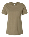 BELLA + CANVAS Women's Relaxed CVC Tee BC6400CVC