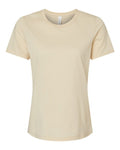 BELLA + CANVAS Women's Relaxed CVC Tee BC6400CVC