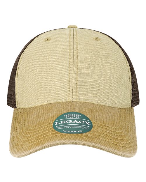 LEGACY Men's Dashboard Trucker Cap LEGACY