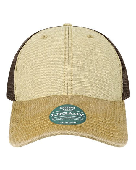 LEGACY Men's Dashboard Trucker Cap LEGACY