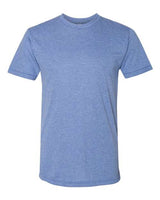 American Apparel Men's Tri-Blend Short Sleeve Track T-Shirt American Apparel