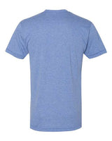 American Apparel Men's Tri-Blend Short Sleeve Track T-Shirt American Apparel