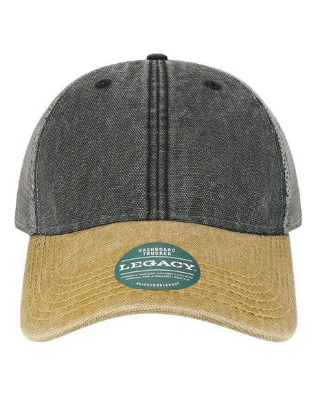 LEGACY Men's Dashboard Trucker Cap LEGACY
