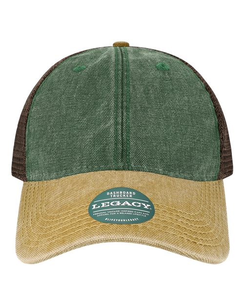 LEGACY Men's Dashboard Trucker Cap LEGACY