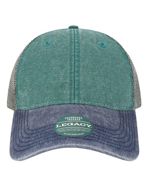 LEGACY Men's Dashboard Trucker Cap LEGACY