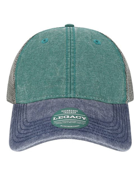 LEGACY Men's Dashboard Trucker Cap LEGACY