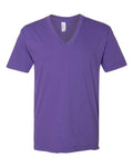 American Apparel Men's Fine Jersey V-Neck Tee American Apparel