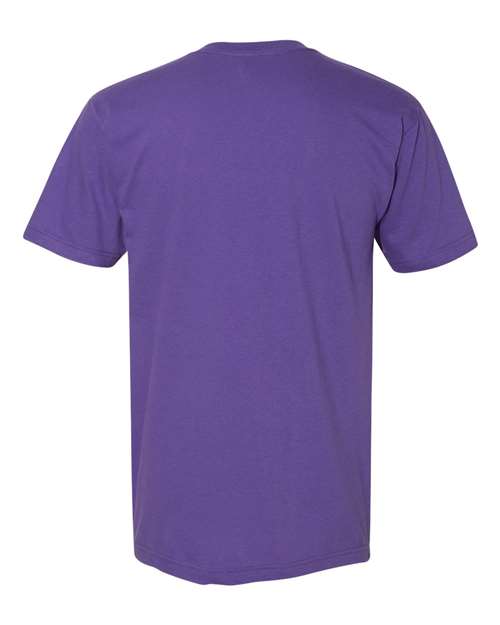 American Apparel Men's Fine Jersey V-Neck Tee American Apparel
