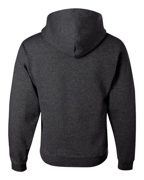 JERZEES Premium Eco Blend Ringspun Hooded Sweatshirt