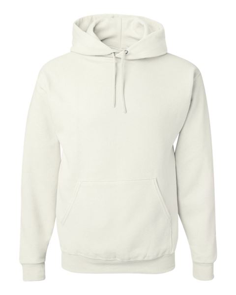 JERZEES Premium Eco Blend Ringspun Hooded Sweatshirt