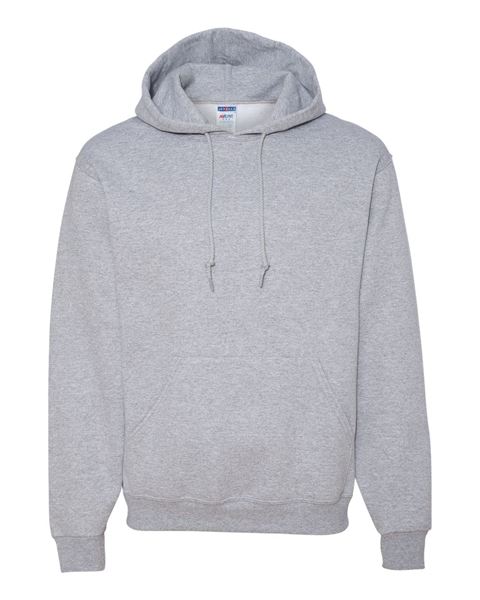 JERZEES Premium Eco Blend Ringspun Hooded Sweatshirt