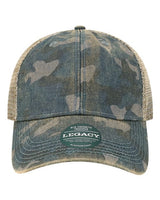 LEGACY Men's Old Favorite Trucker Cap LEGACY